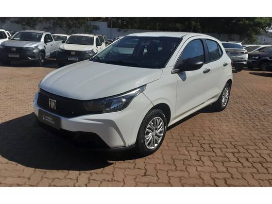 FIAT ARGO 1.0 FIREFLY FLEX MANUAL